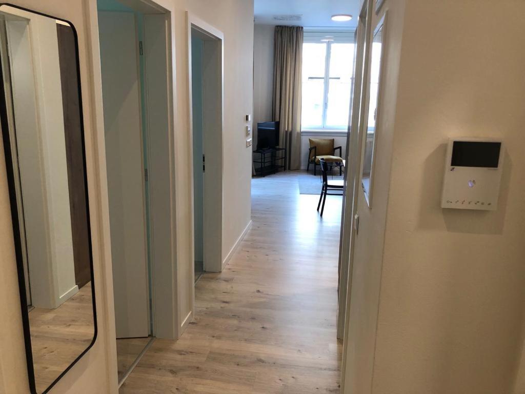 Skau Gajova Family Two Bedroom Apartment With A Terrace Free Parking Bratislava Exterior photo